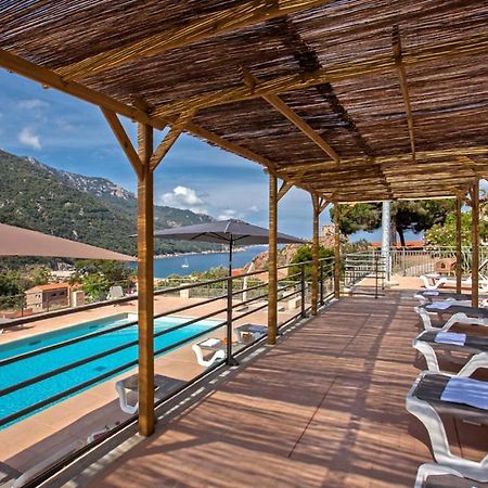 Villa Kalliste Porto  Eksteriør billede
