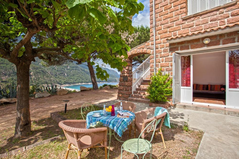 Villa Kalliste Porto  Eksteriør billede