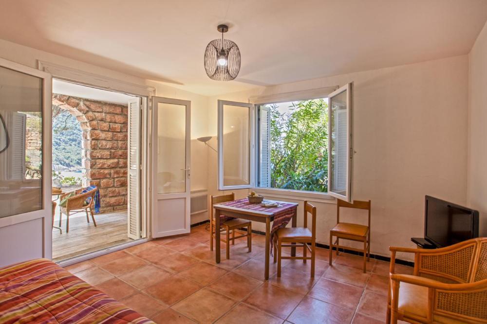 Villa Kalliste Porto  Eksteriør billede