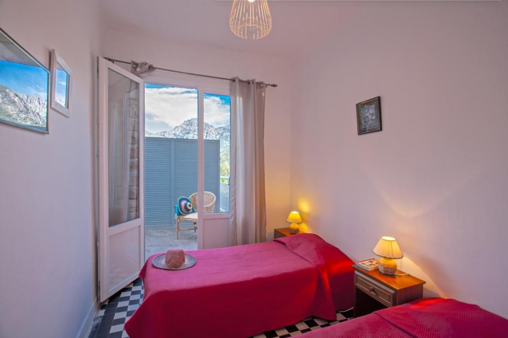 Villa Kalliste Porto  Eksteriør billede