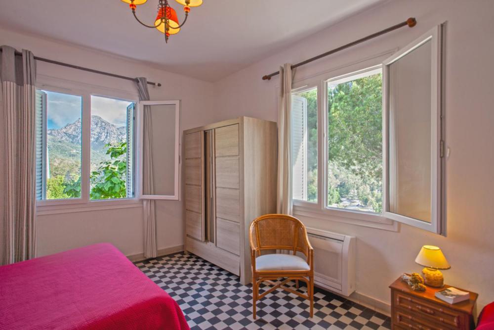 Villa Kalliste Porto  Eksteriør billede