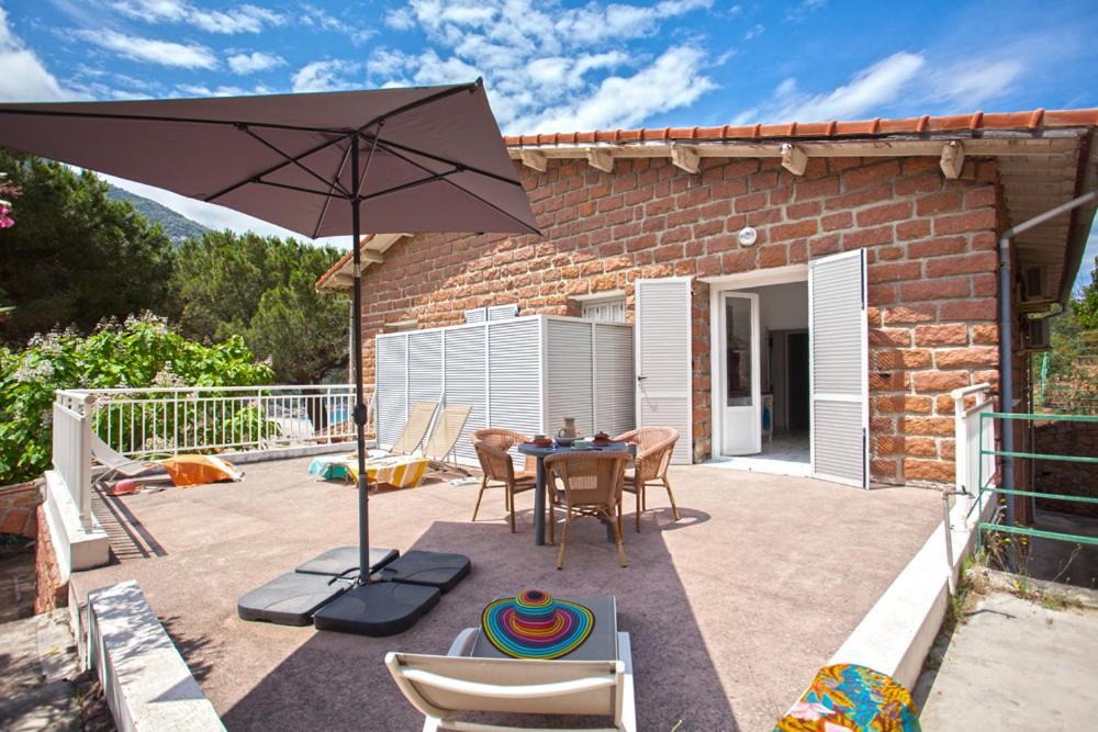 Villa Kalliste Porto  Eksteriør billede