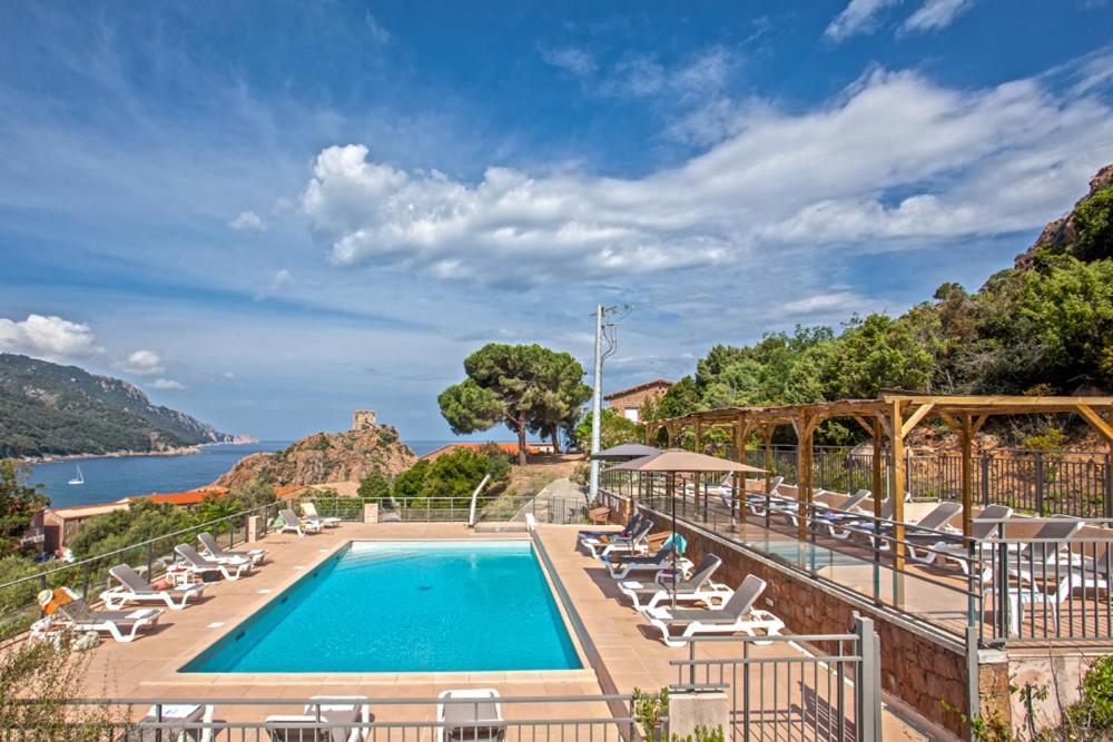 Villa Kalliste Porto  Eksteriør billede