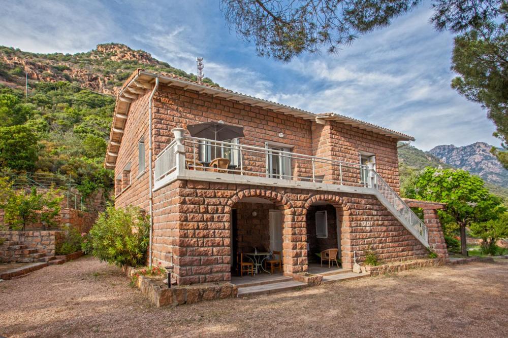 Villa Kalliste Porto  Eksteriør billede