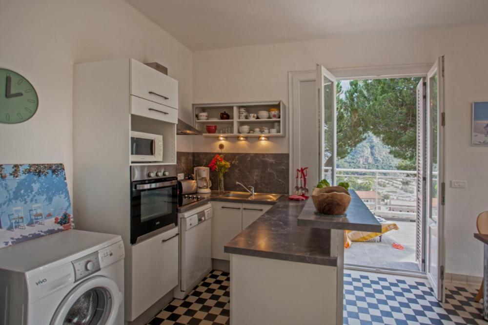 Villa Kalliste Porto  Eksteriør billede