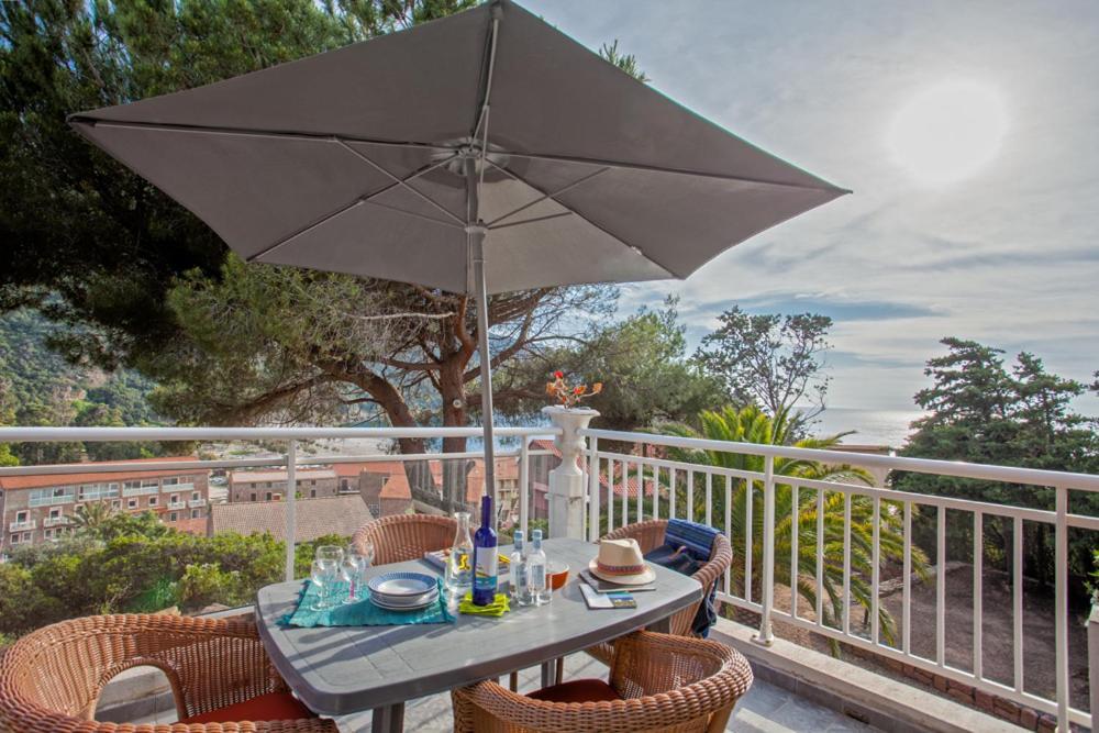 Villa Kalliste Porto  Eksteriør billede