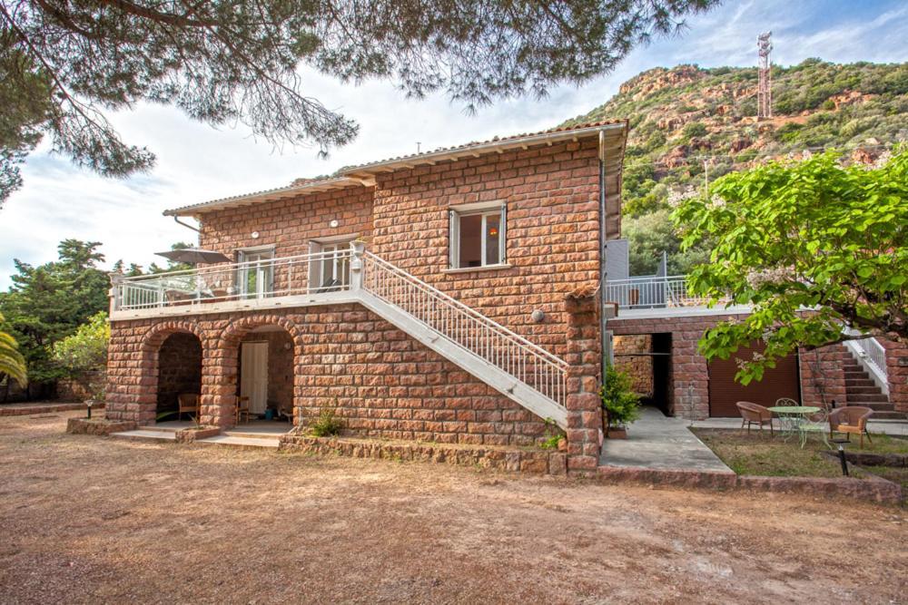 Villa Kalliste Porto  Eksteriør billede