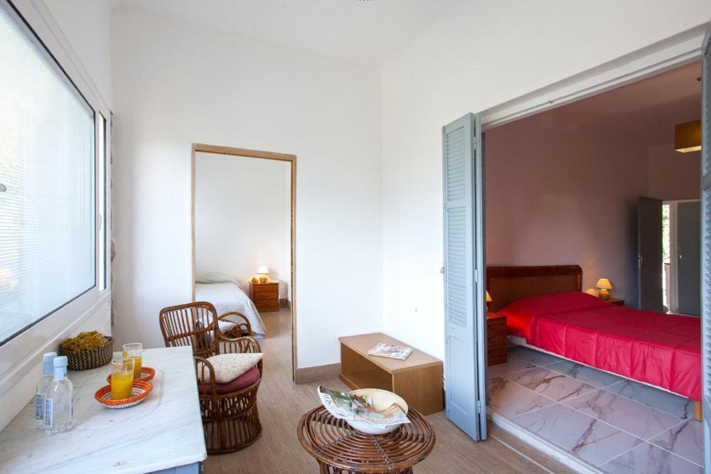 Villa Kalliste Porto  Eksteriør billede