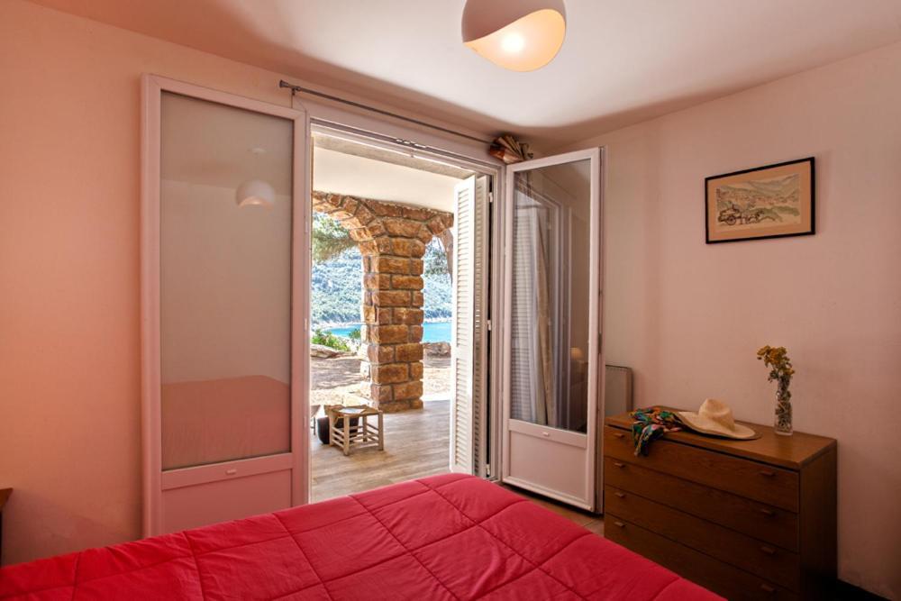Villa Kalliste Porto  Eksteriør billede