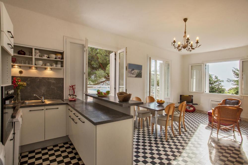 Villa Kalliste Porto  Eksteriør billede