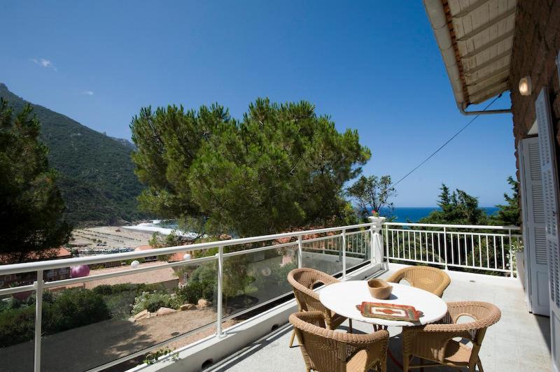 Villa Kalliste Porto  Eksteriør billede