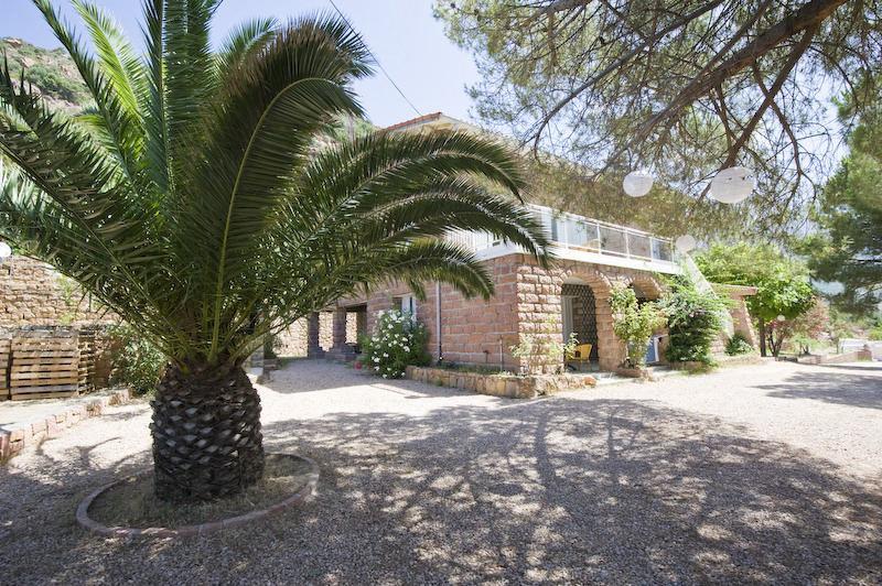 Villa Kalliste Porto  Eksteriør billede