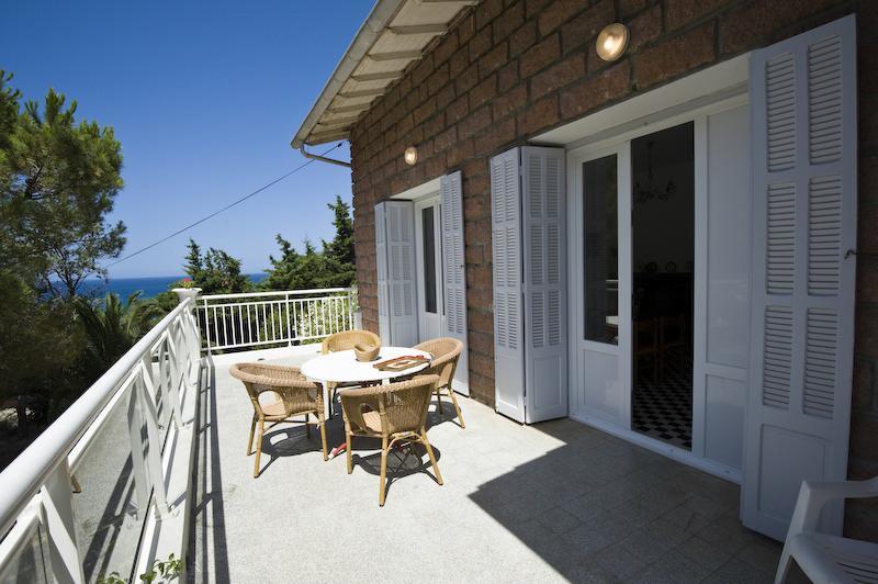 Villa Kalliste Porto  Eksteriør billede