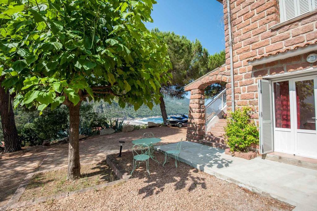 Villa Kalliste Porto  Eksteriør billede